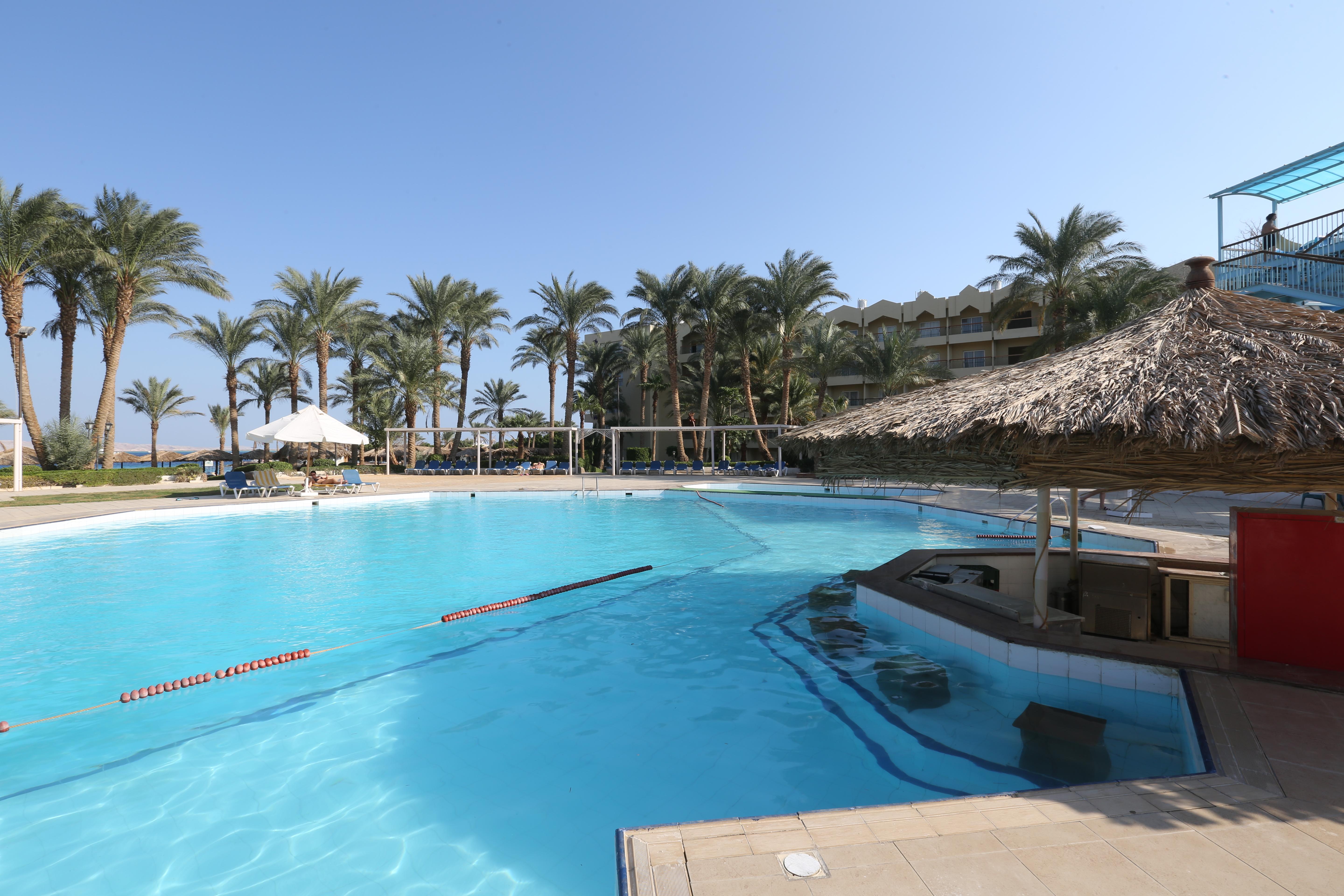 ZYA Regina Resort&Aqua Park Hurghada Bagian luar foto