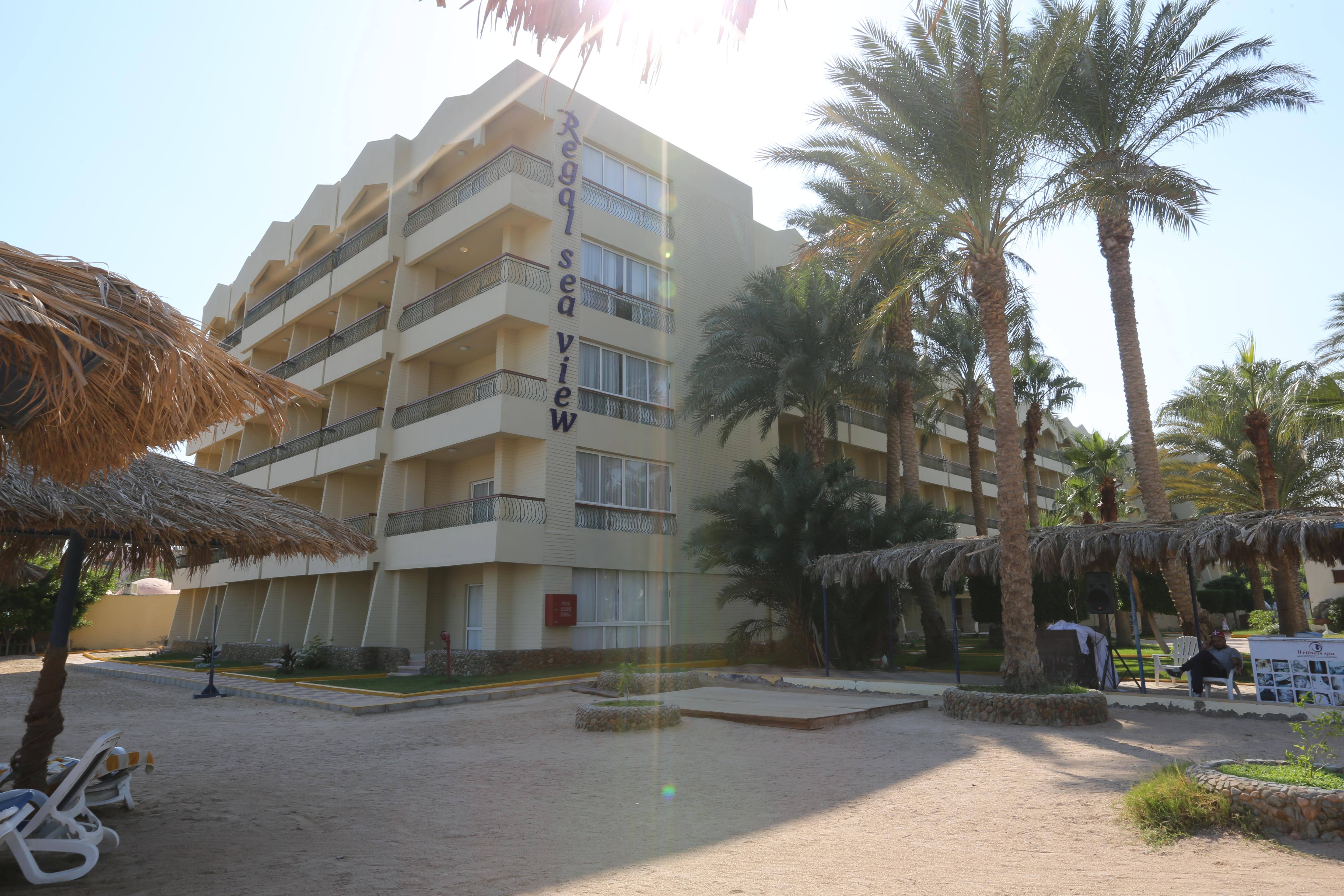 ZYA Regina Resort&Aqua Park Hurghada Bagian luar foto