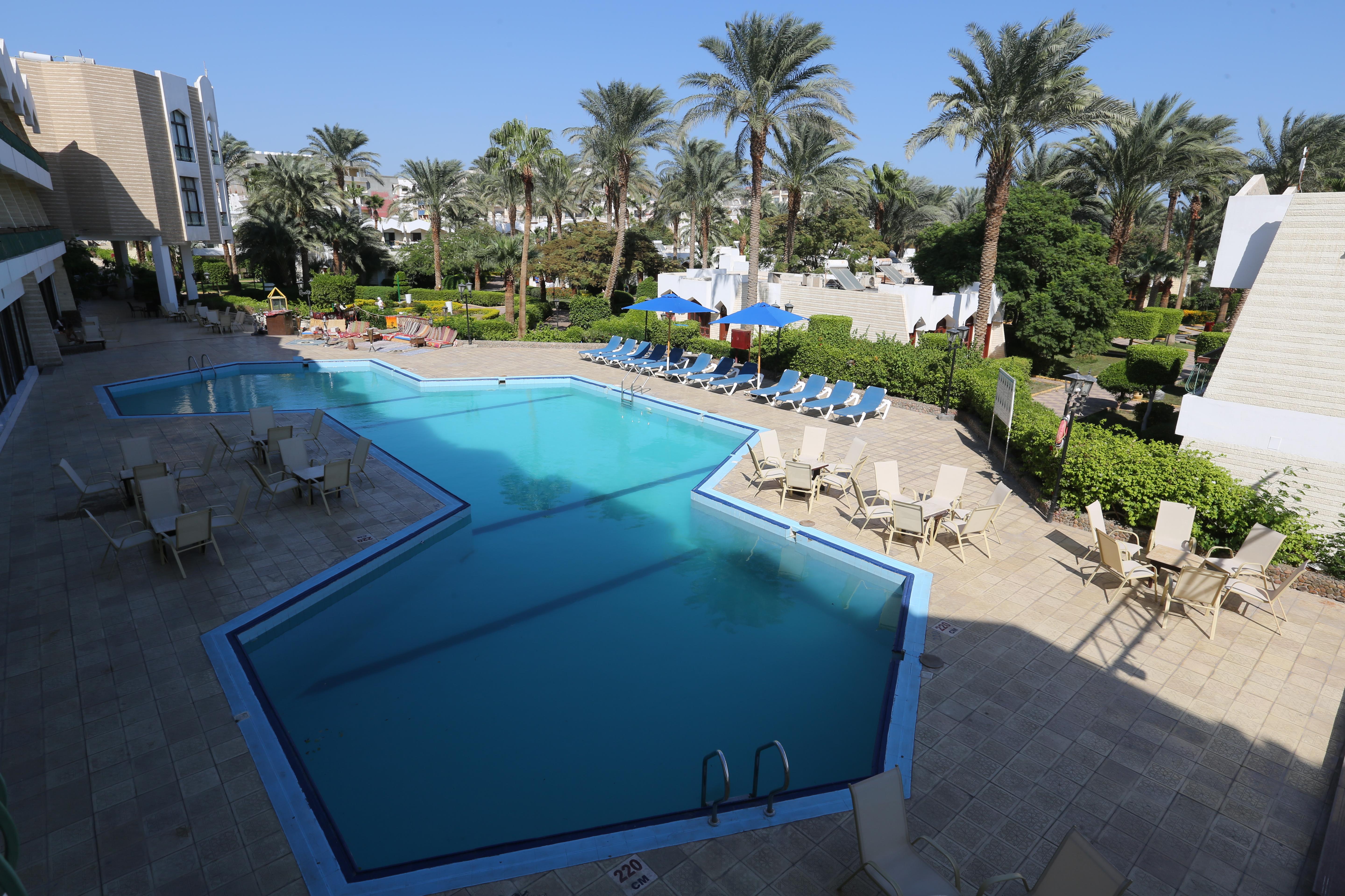 ZYA Regina Resort&Aqua Park Hurghada Bagian luar foto