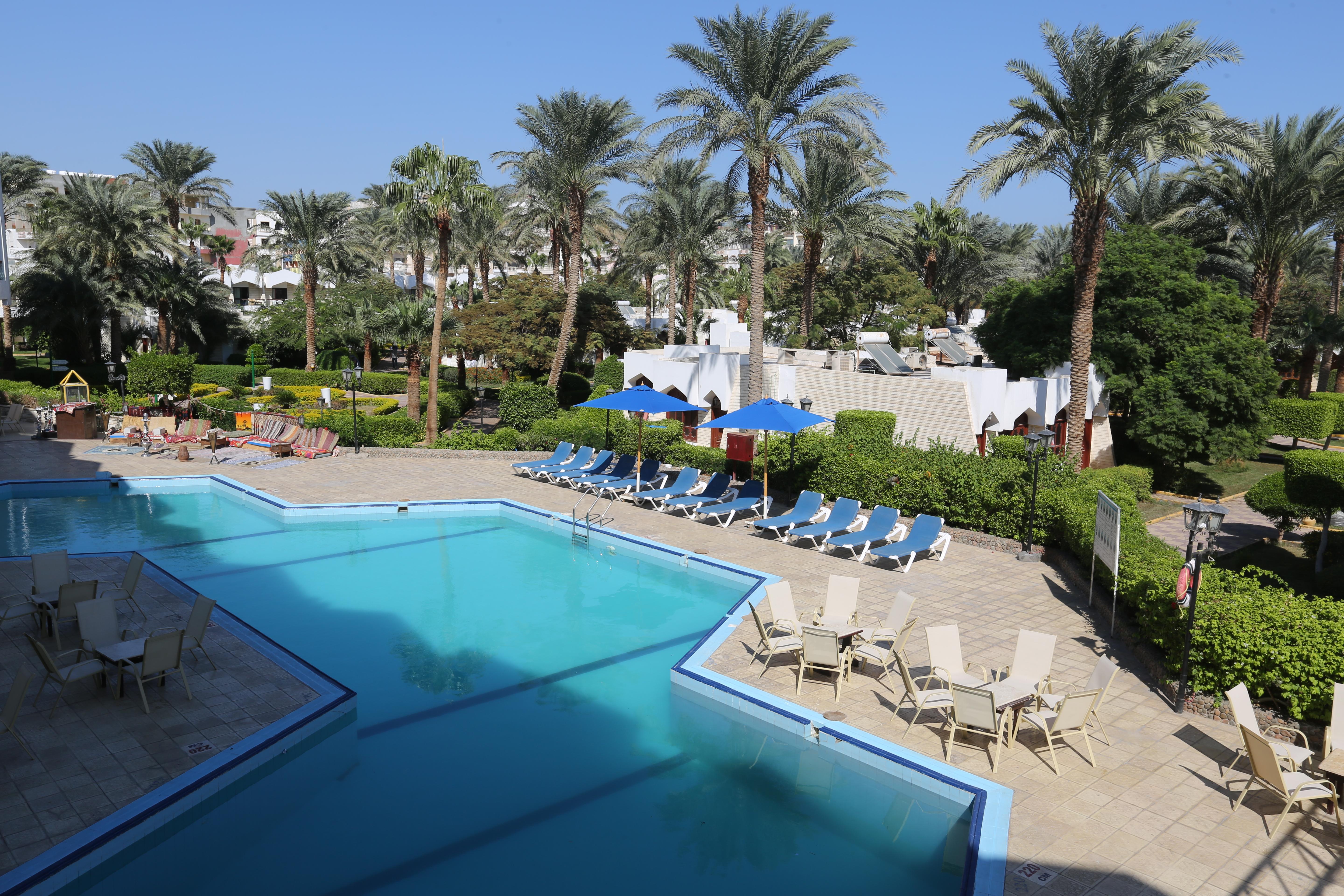 ZYA Regina Resort&Aqua Park Hurghada Bagian luar foto