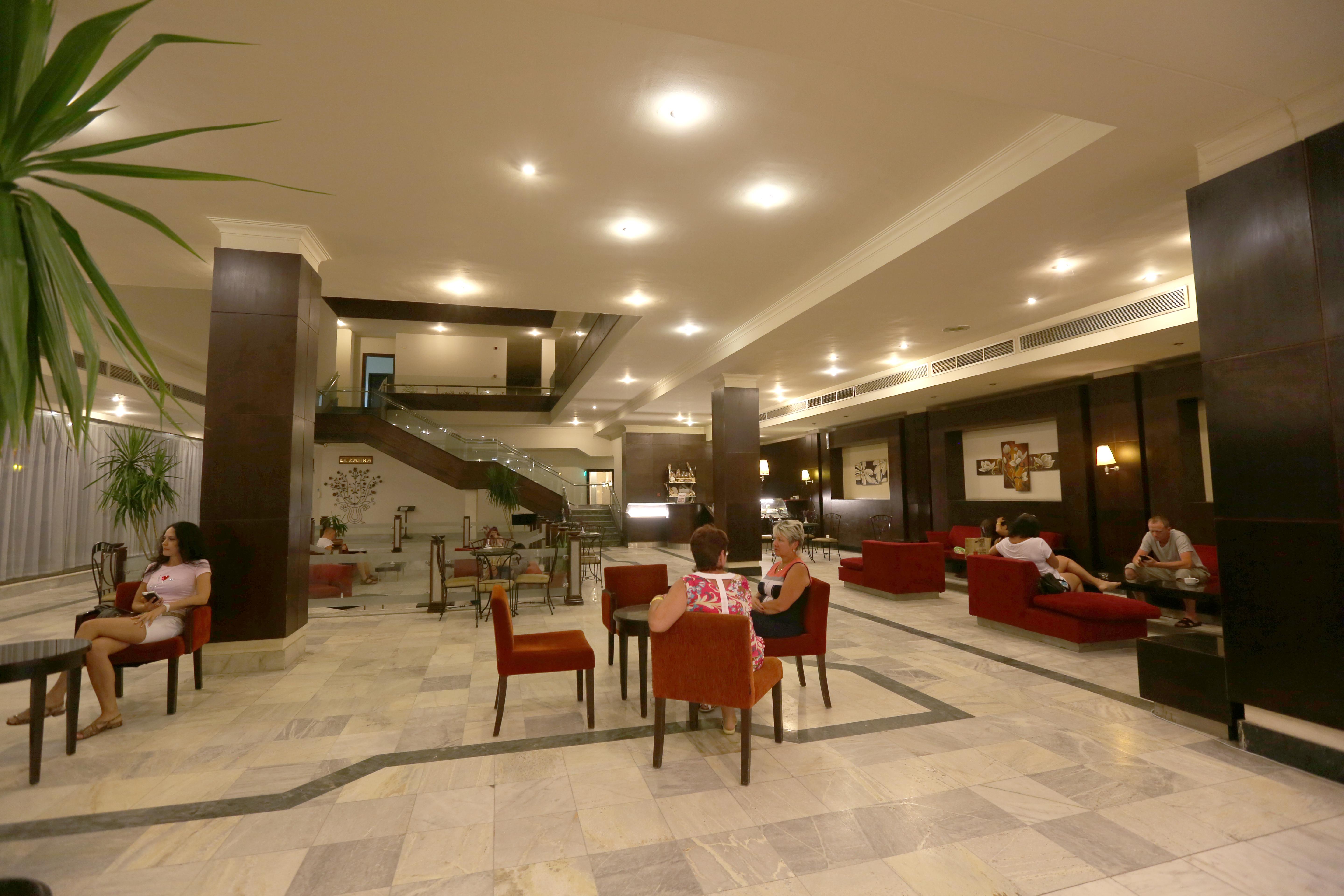 ZYA Regina Resort&Aqua Park Hurghada Bagian luar foto