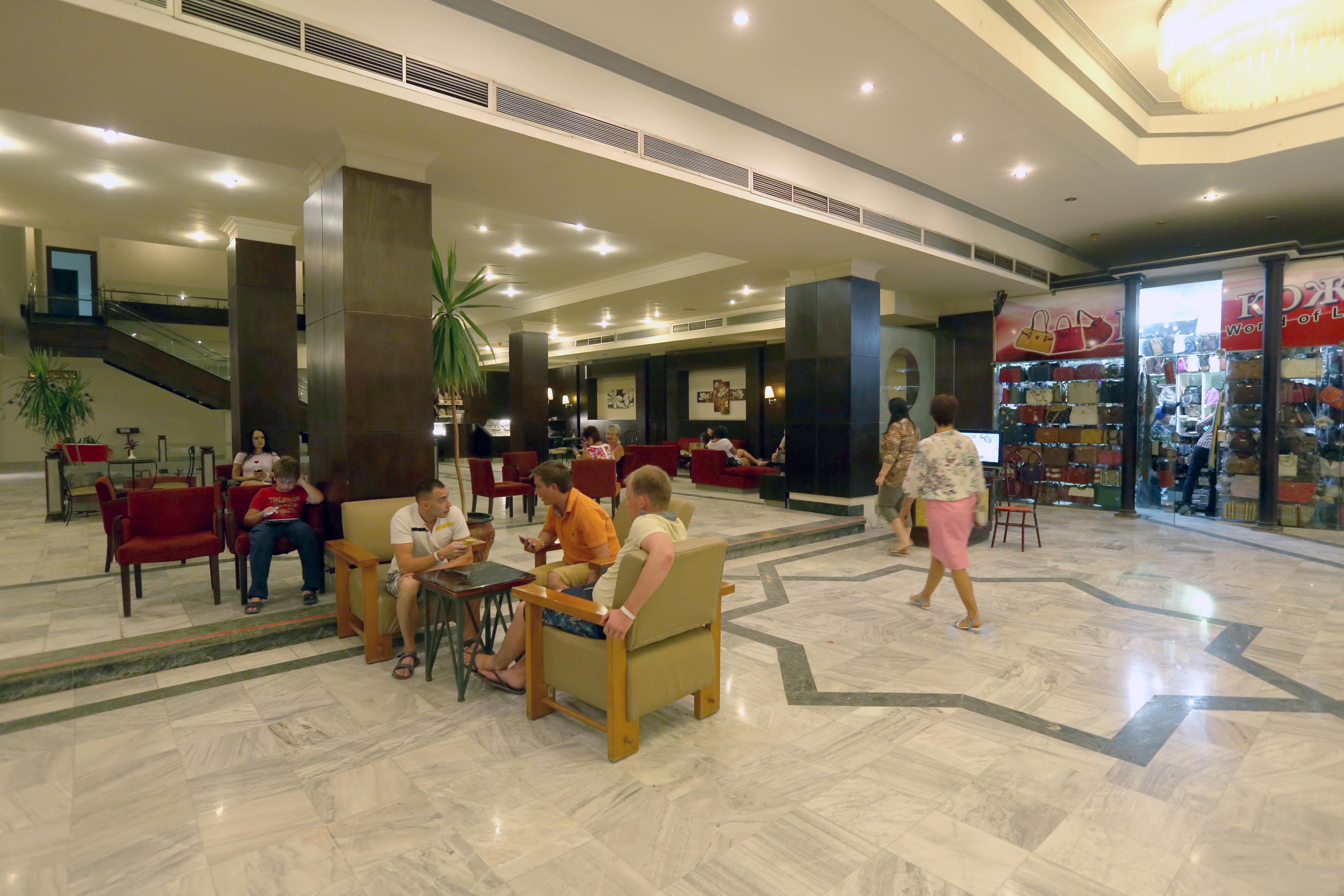 ZYA Regina Resort&Aqua Park Hurghada Bagian luar foto