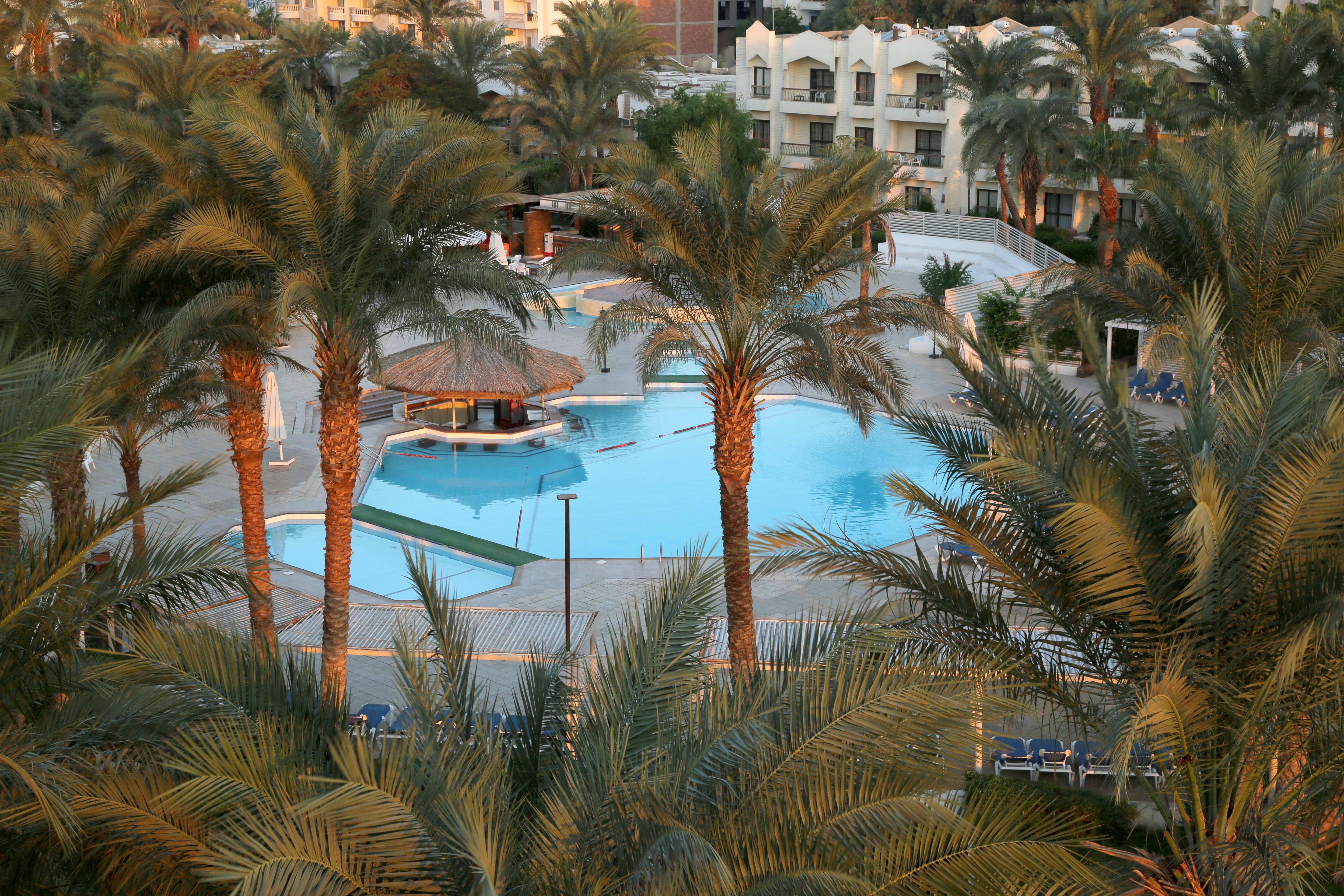 ZYA Regina Resort&Aqua Park Hurghada Bagian luar foto