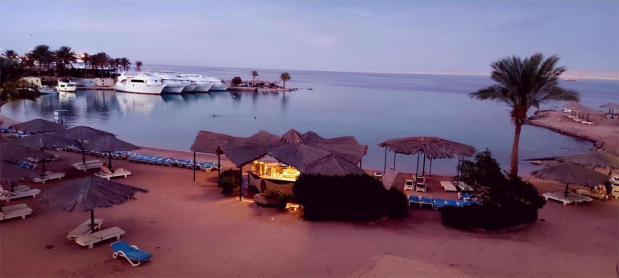 ZYA Regina Resort&Aqua Park Hurghada Bagian luar foto