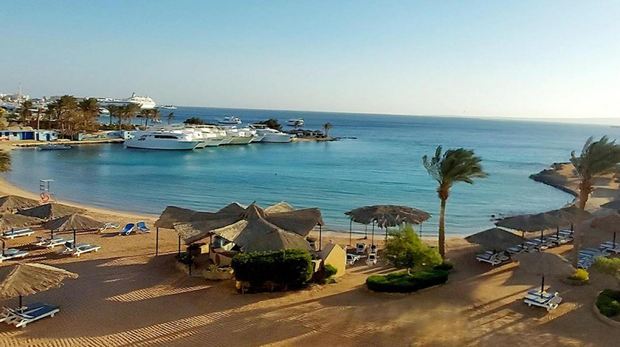 ZYA Regina Resort&Aqua Park Hurghada Bagian luar foto