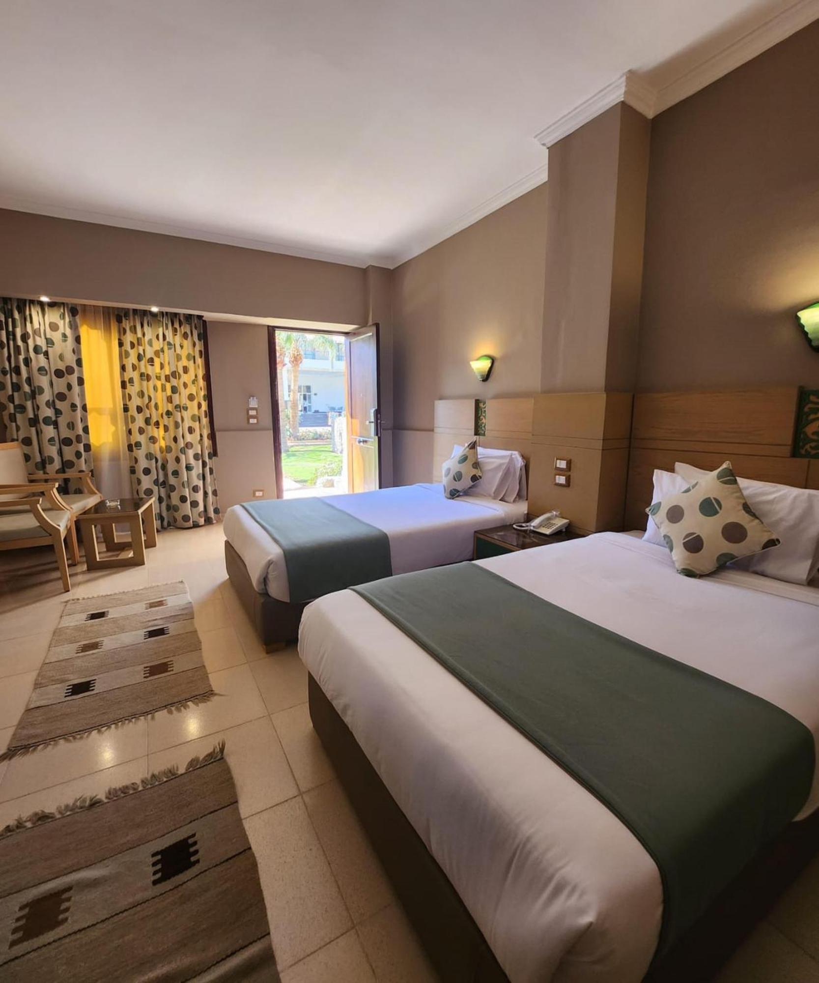 ZYA Regina Resort&Aqua Park Hurghada Bagian luar foto