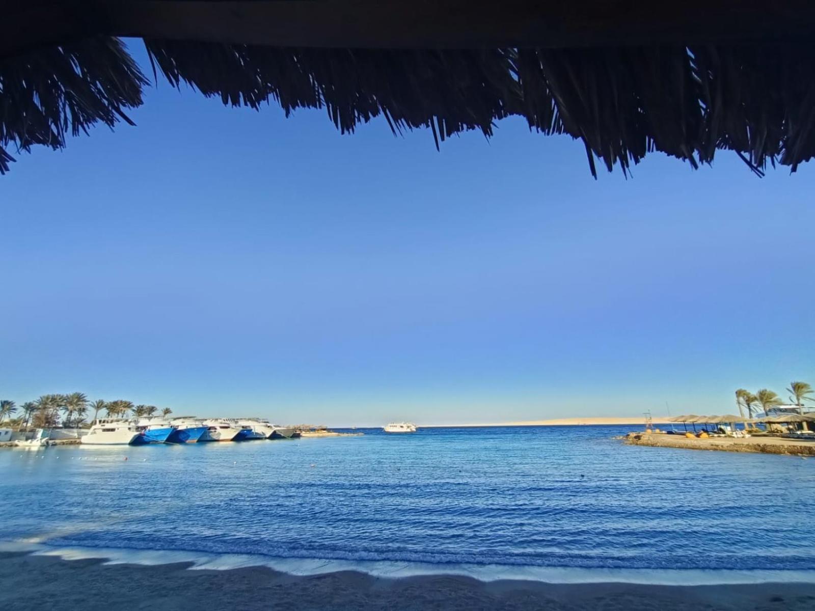 ZYA Regina Resort&Aqua Park Hurghada Bagian luar foto