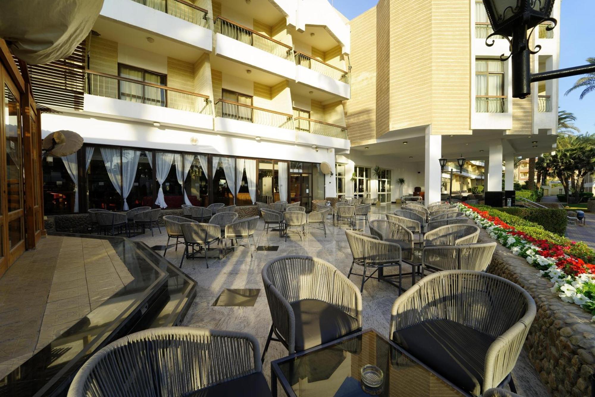 ZYA Regina Resort&Aqua Park Hurghada Bagian luar foto