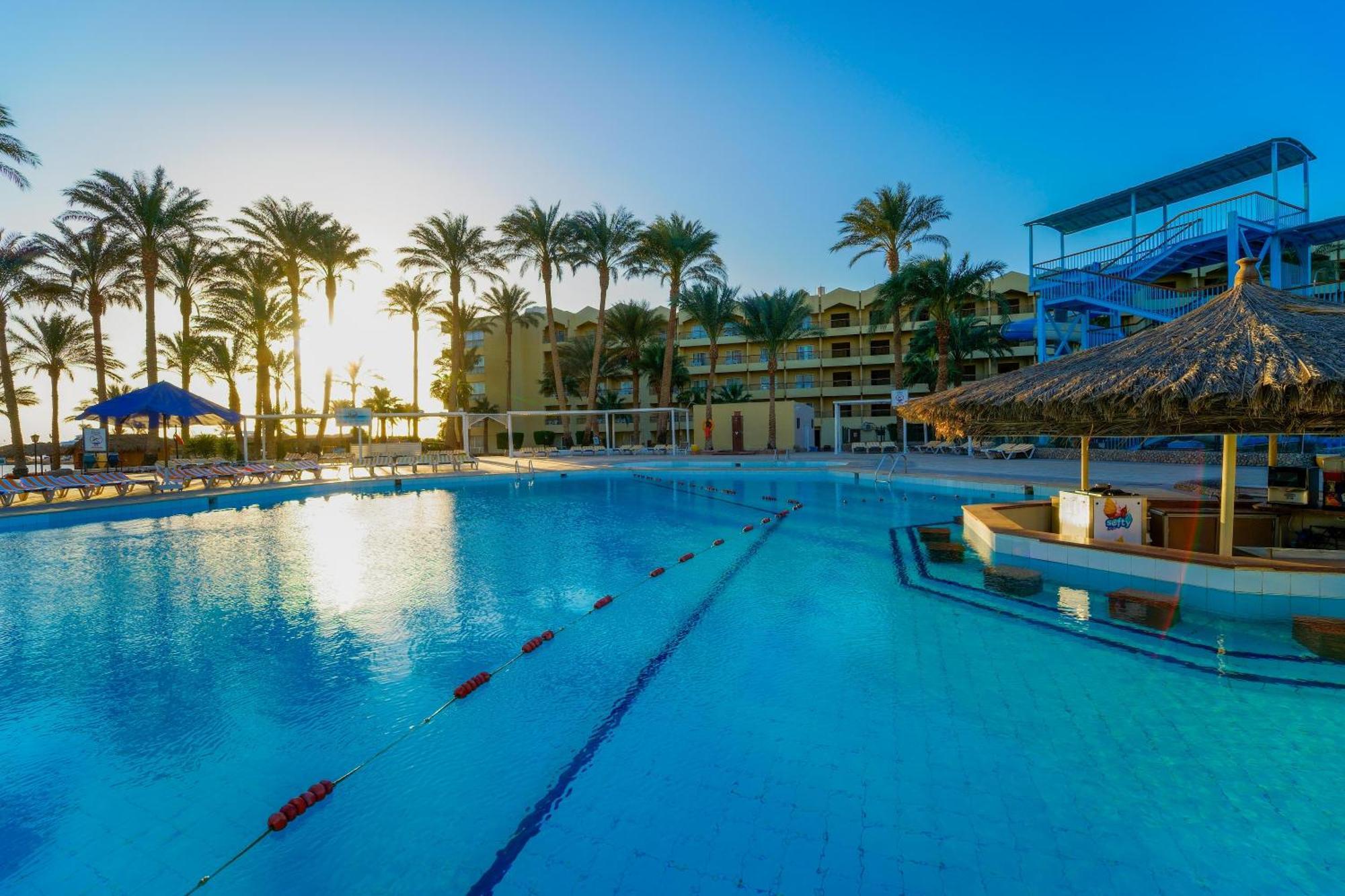 ZYA Regina Resort&Aqua Park Hurghada Bagian luar foto