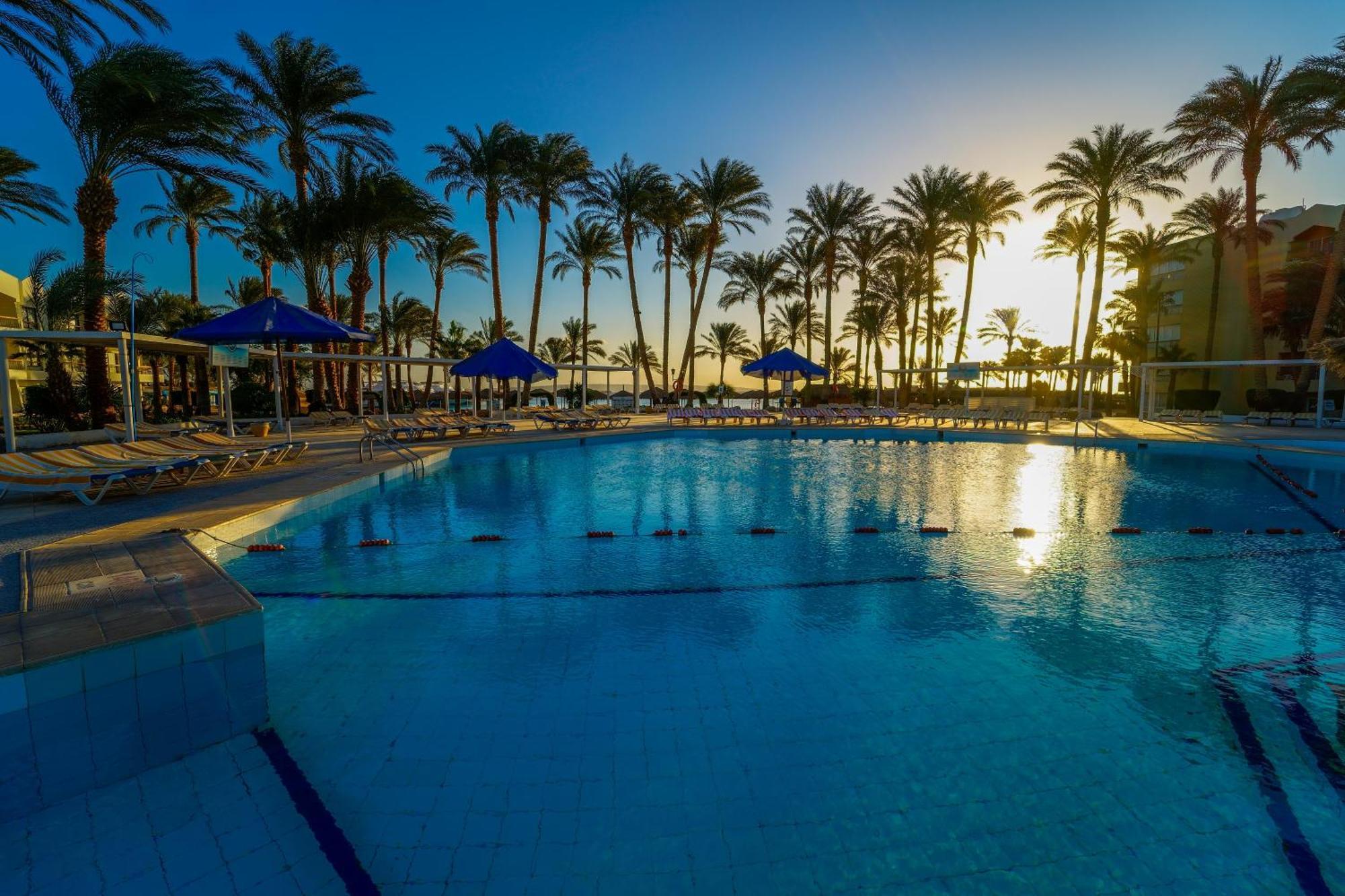 ZYA Regina Resort&Aqua Park Hurghada Bagian luar foto