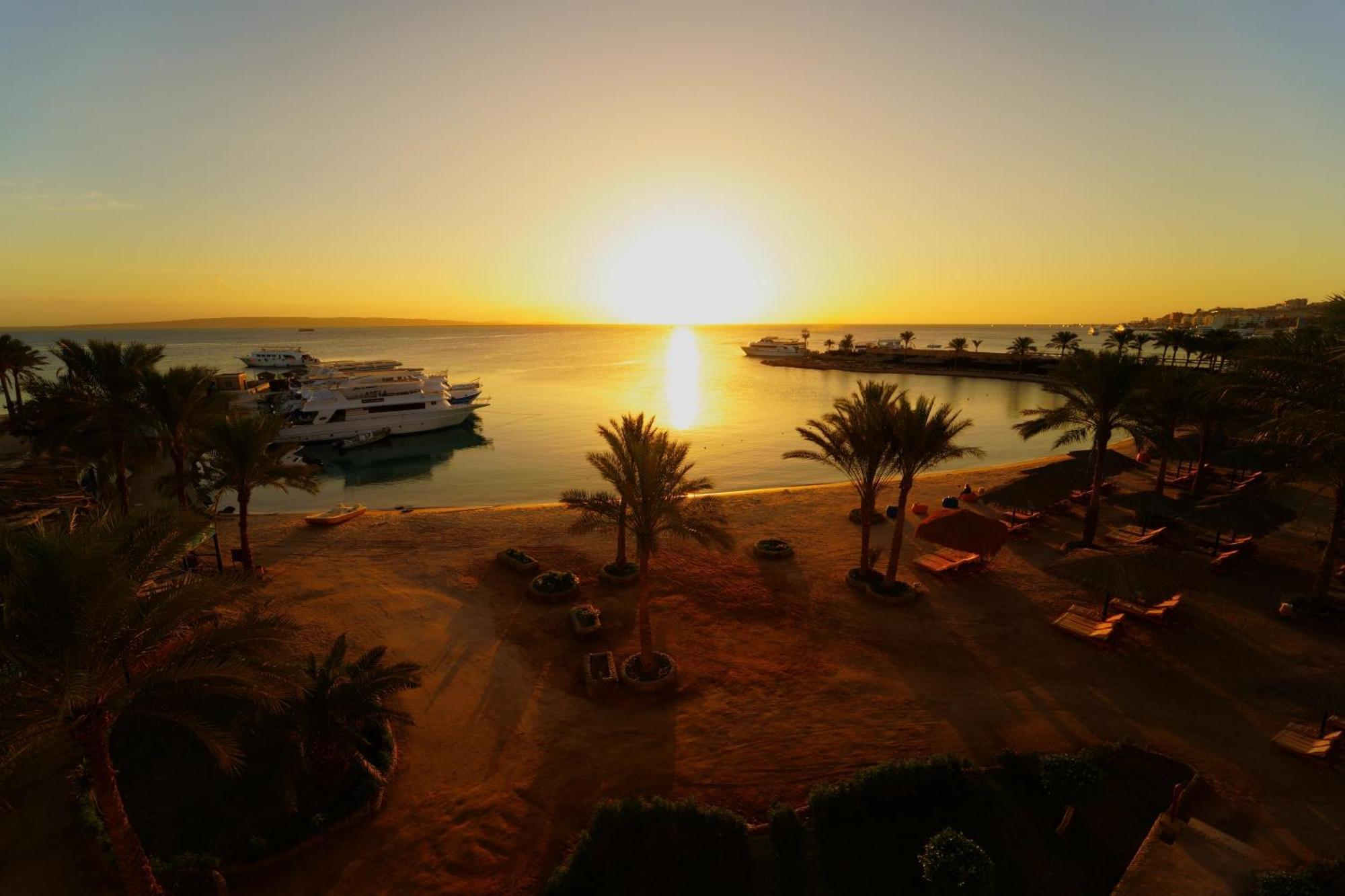 ZYA Regina Resort&Aqua Park Hurghada Bagian luar foto