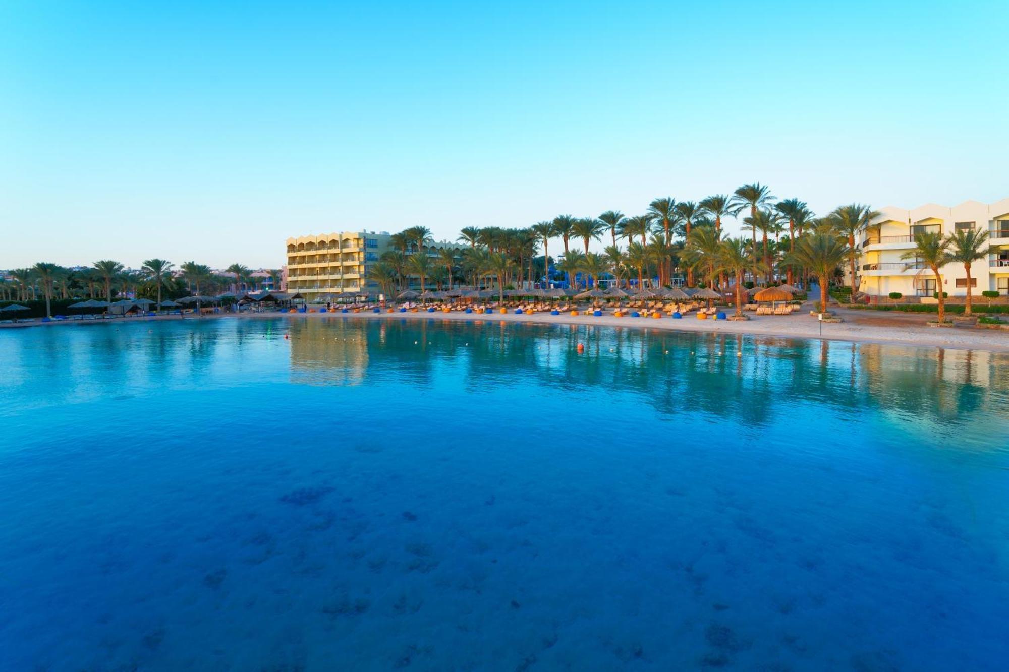 ZYA Regina Resort&Aqua Park Hurghada Bagian luar foto
