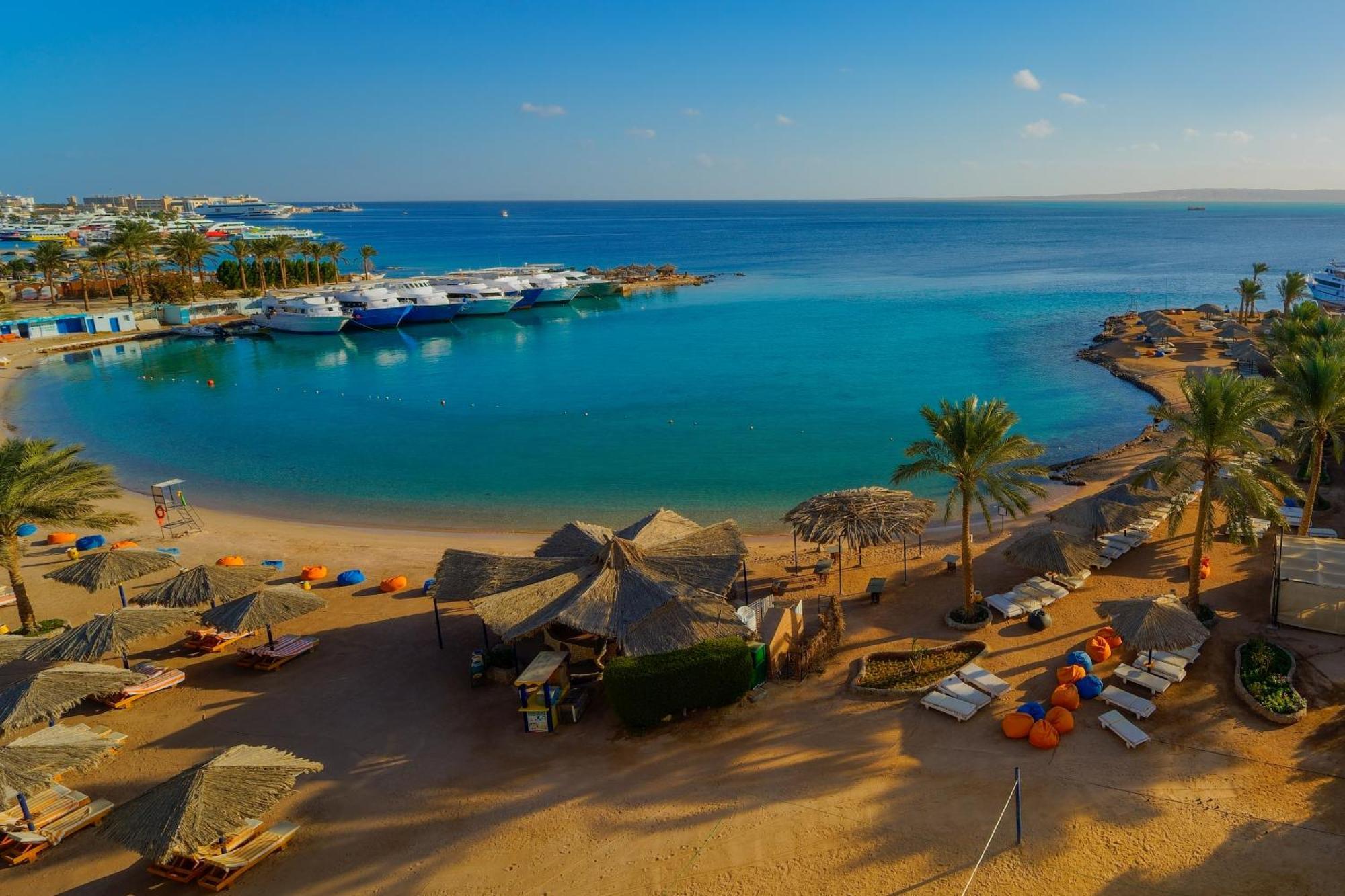 ZYA Regina Resort&Aqua Park Hurghada Bagian luar foto