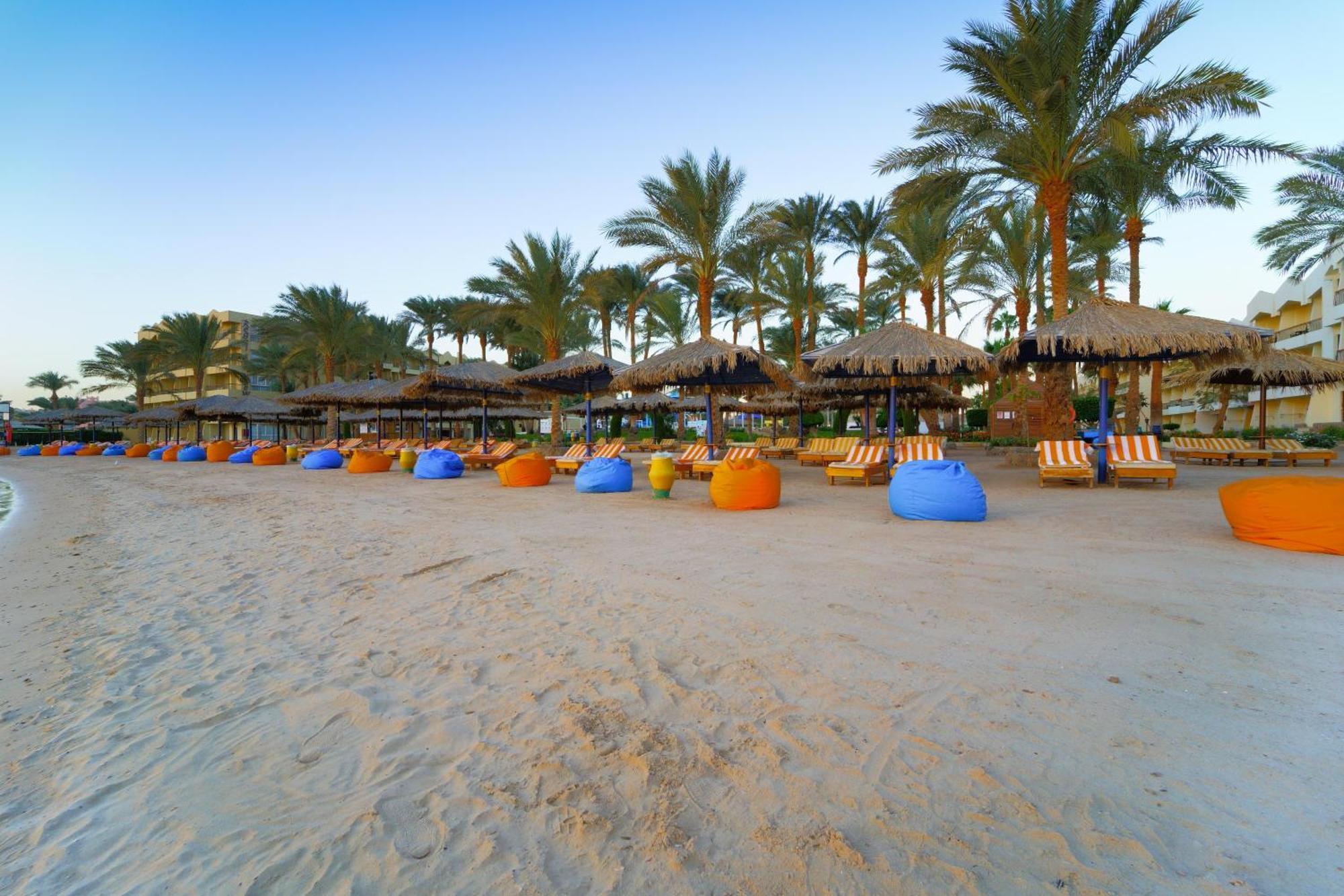 ZYA Regina Resort&Aqua Park Hurghada Bagian luar foto