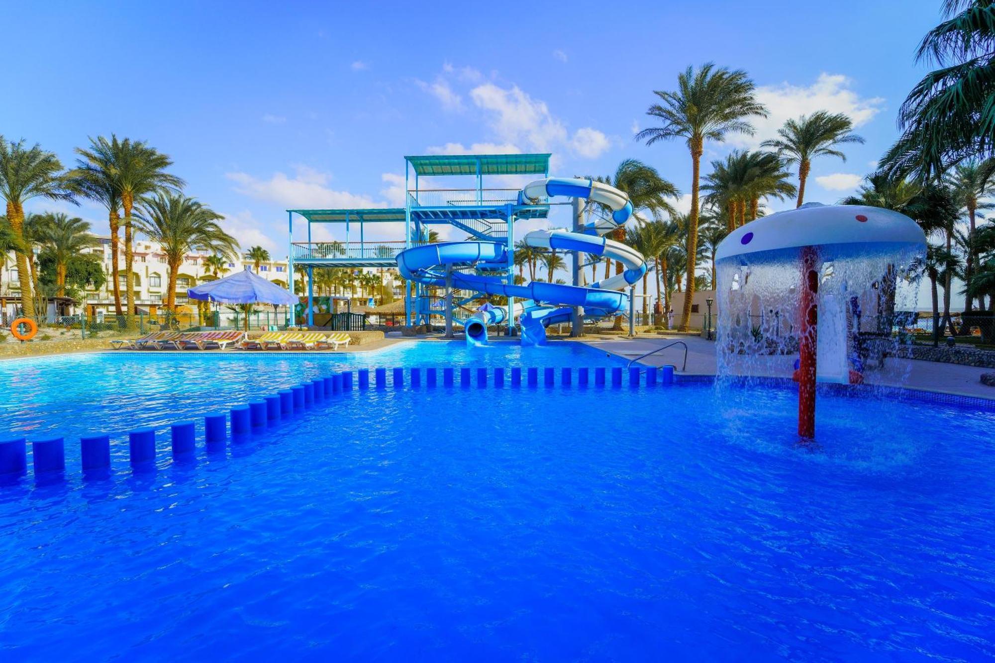 ZYA Regina Resort&Aqua Park Hurghada Bagian luar foto