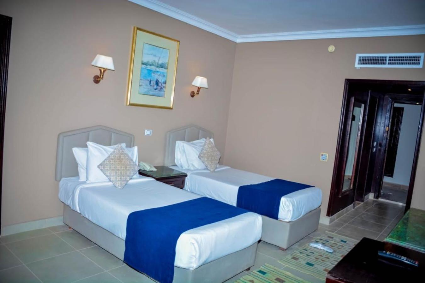 ZYA Regina Resort&Aqua Park Hurghada Bagian luar foto